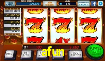 Provedores de Jogos afun