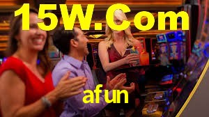 Sinta a adrenalina dos jogos de cassino com afun
