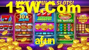 Welcome Bonus afun