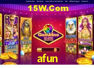 afun Belo Horizonte - Jackpots