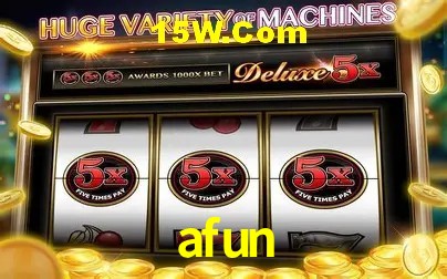 afun - User Statistics
