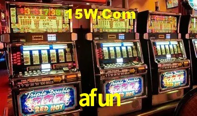 afun Rio de Janeiro - Slot Strategy
