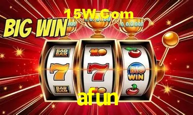 afun Brasília - Jogo Features
