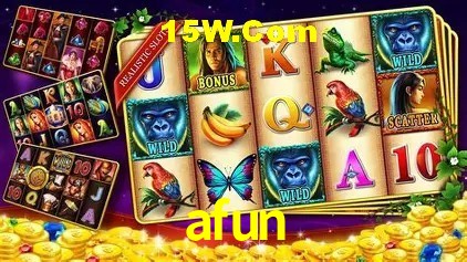 afun São Paulo - Top Slots