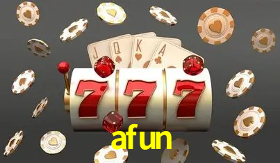 Integração de APIs afun