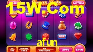 afun App Interface